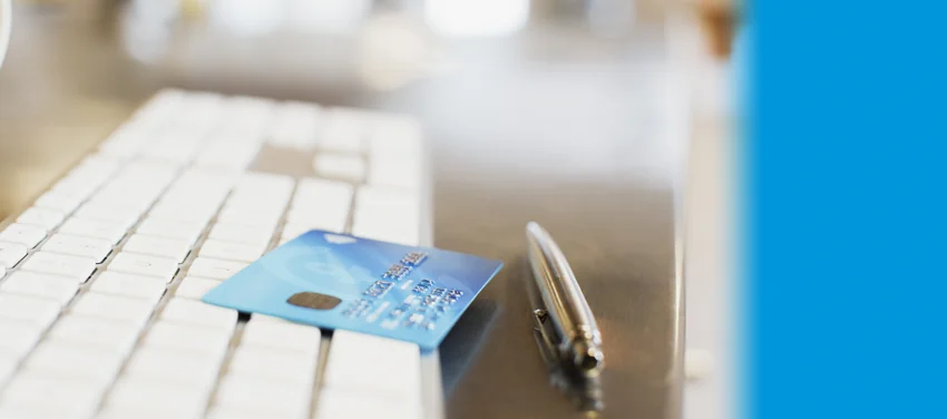 Small Business Debit & Credit Cards