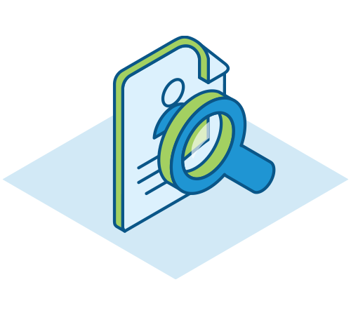 us at a glance icon
