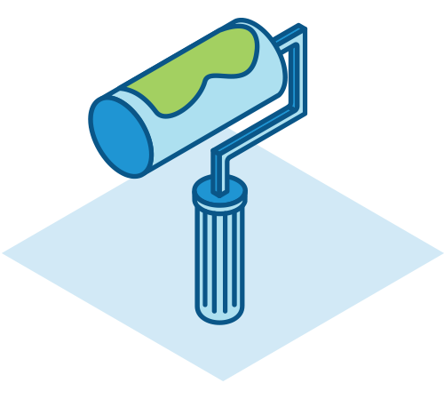 home equity line of credit (HELOC) icon