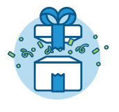 cash-back rewards