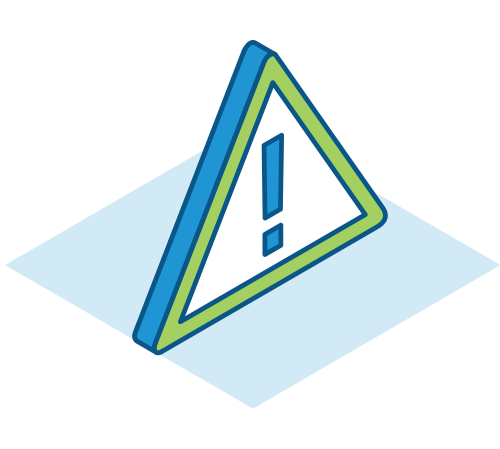 fraud protection number icon