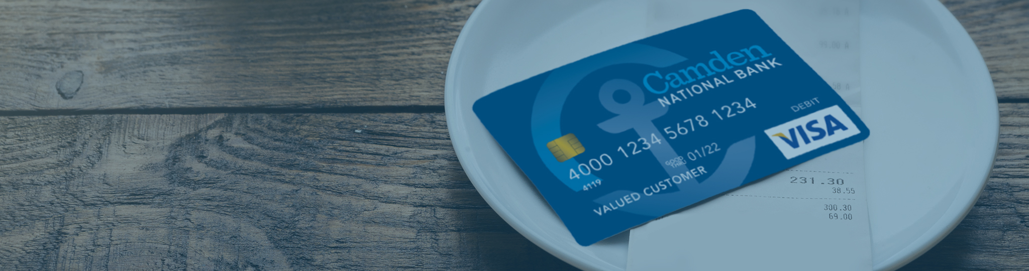 Debit and Credit Cards › Camden National Bank