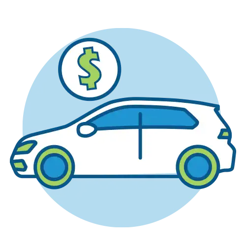 auto loan icon