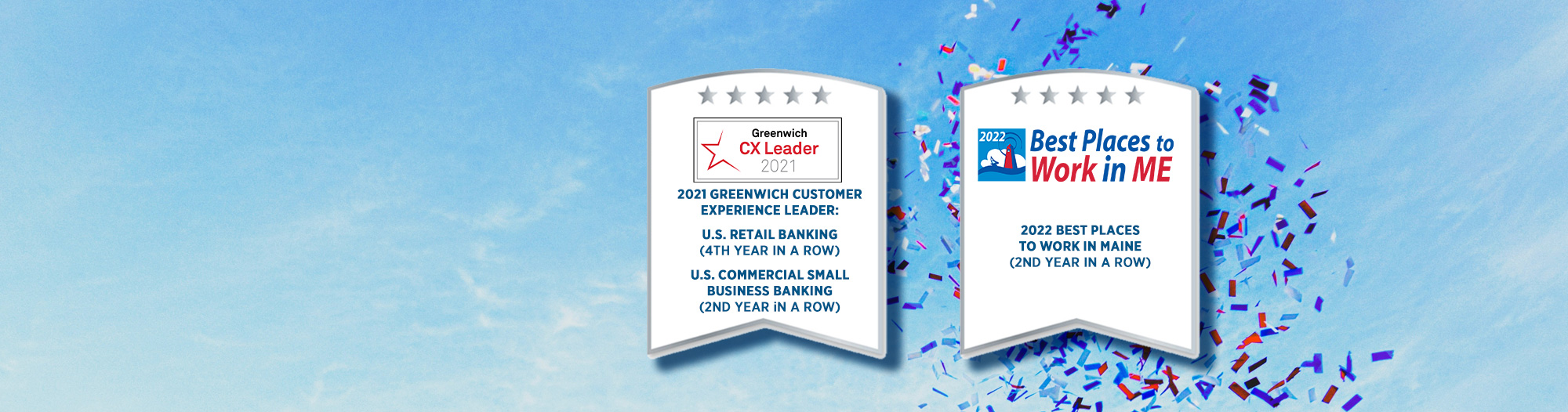 CX Leader 2022 & Best Places to Work in ME