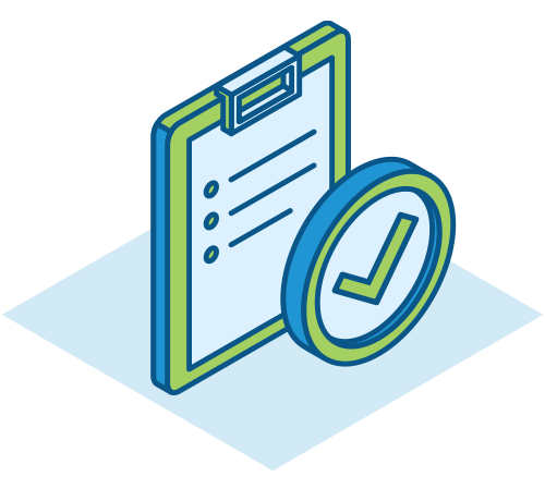 Qualification icon