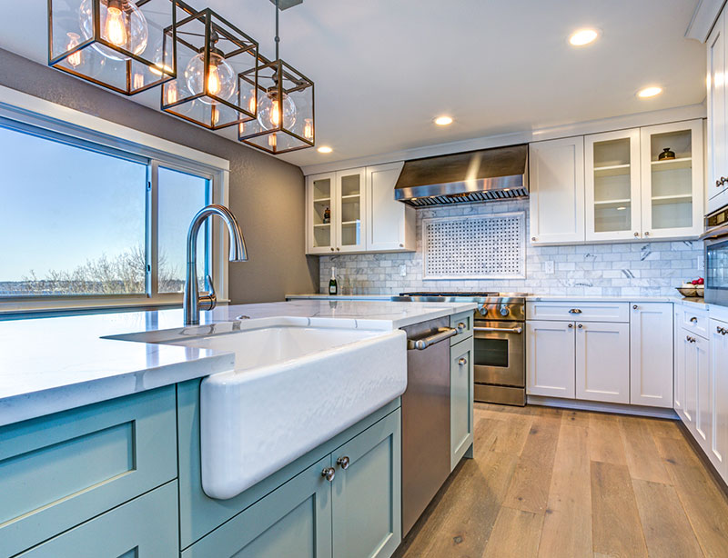 revolving funds, kitchen